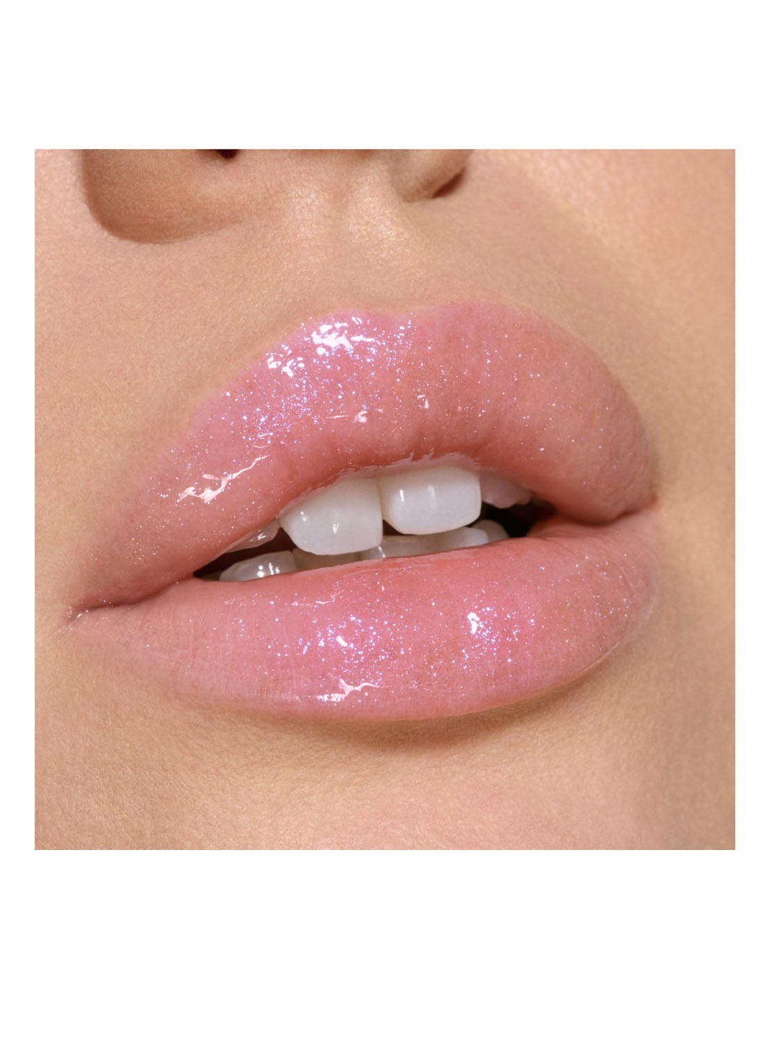 M·A·C Lipglass Air Non-Sticky Gloss - lipgloss  - detail 5 frozen