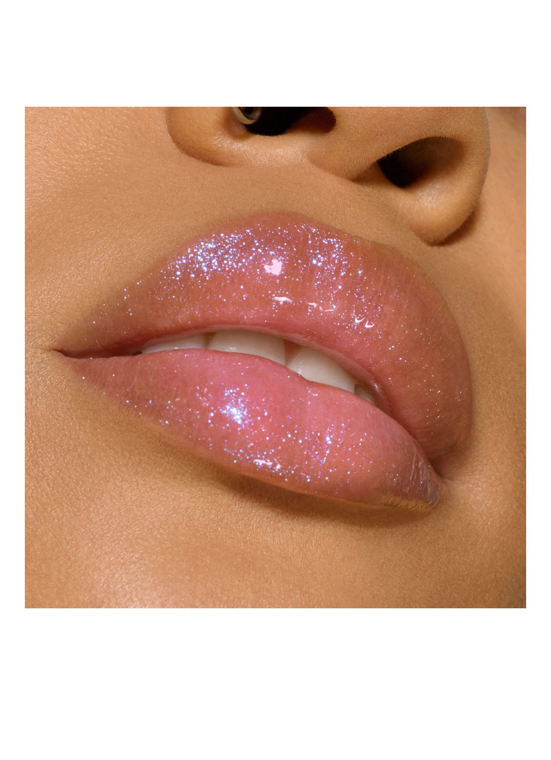 M·A·C Lipglass Air Non-Sticky Gloss - lipgloss  - detail 6 frozen
