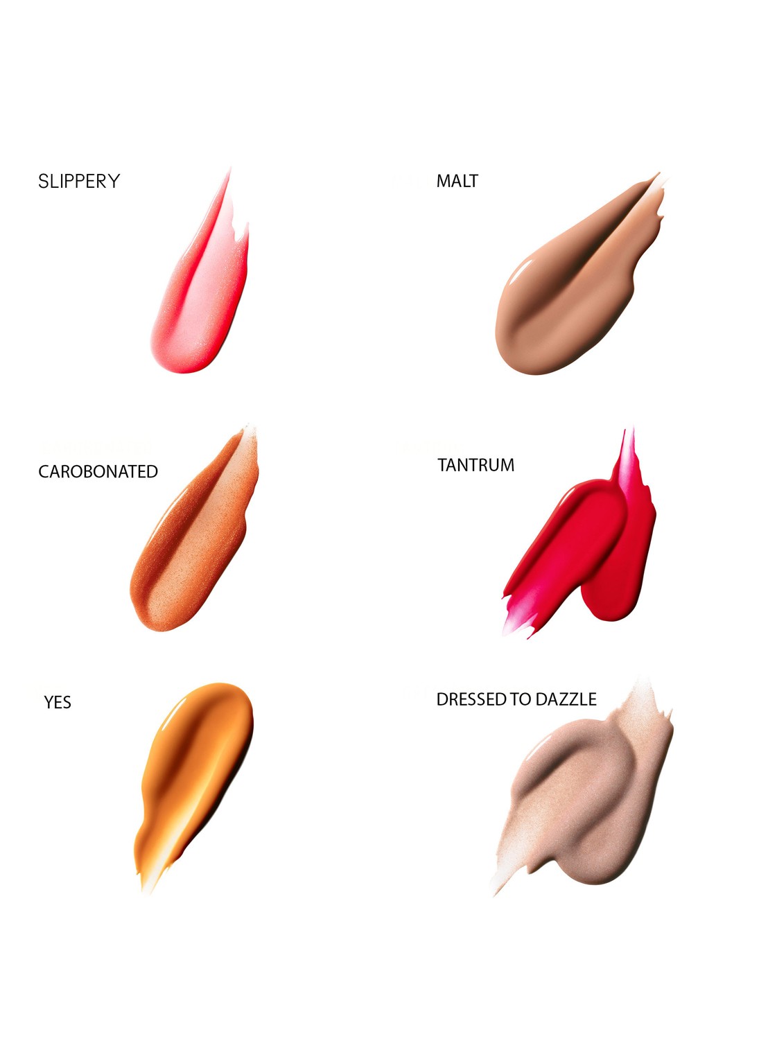 M·A·C Lipglass Cushion High-Pigment Lip Oil - detail 4 sugarrimmed
