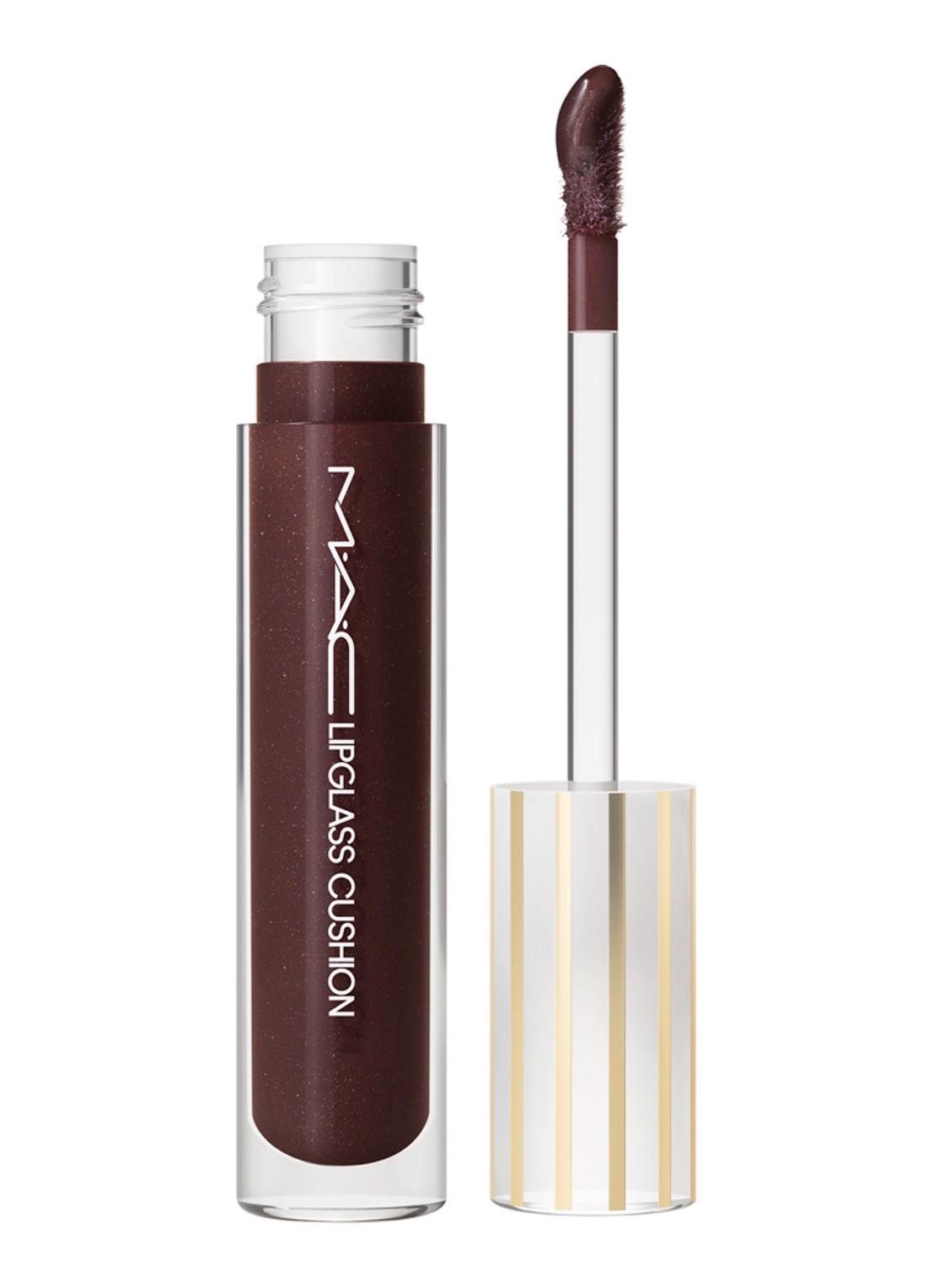 M·A·C Lipglass Cushion High-Pigment Lip Oil - voorkant pulse