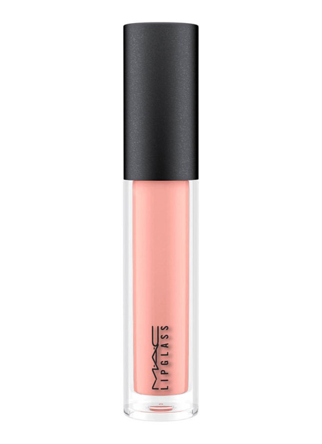 M·A·C Lipglass - lipgloss - voorkant please me 