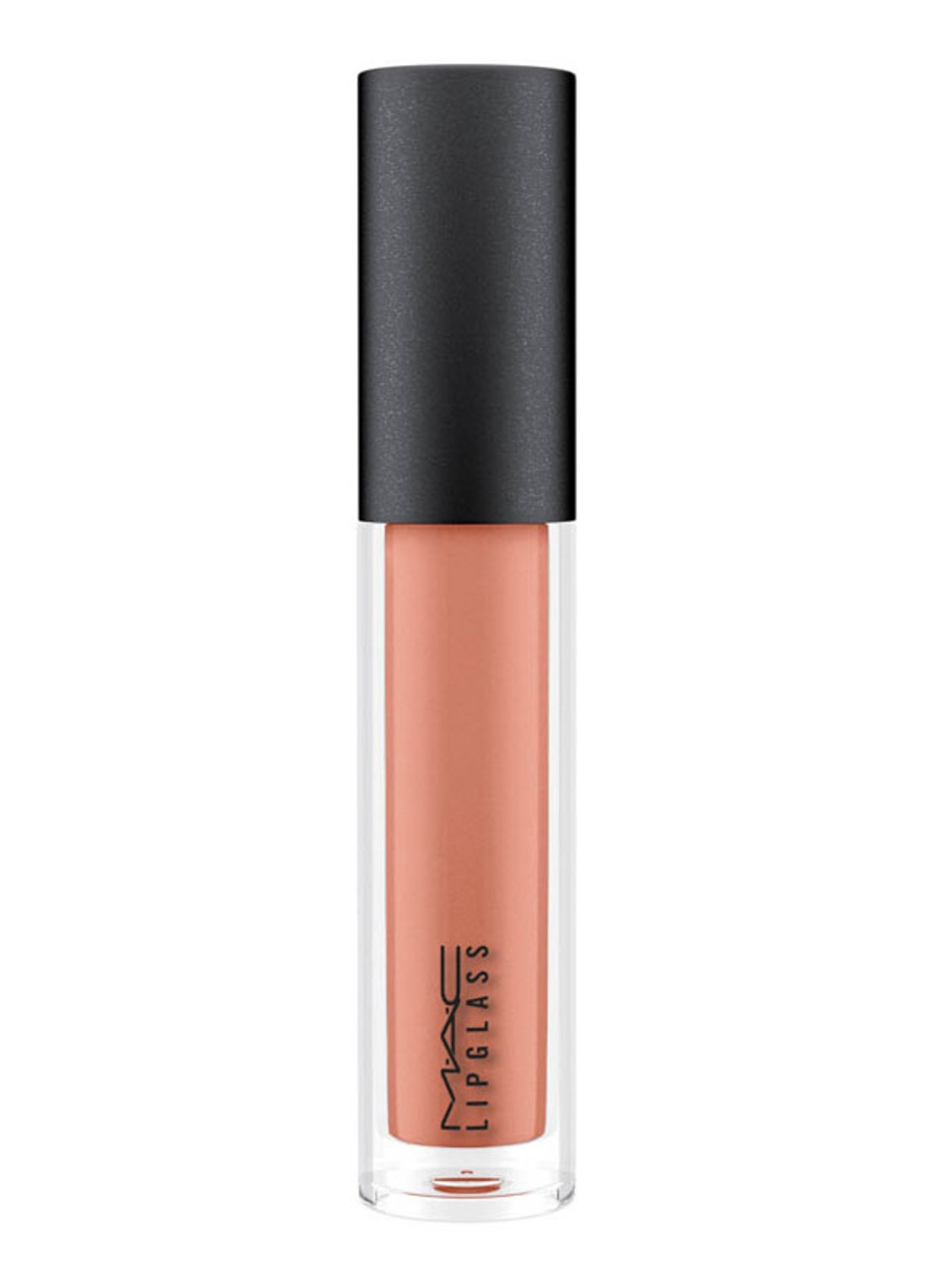 M·A·C Lipglass - lipgloss - voorkant spice 