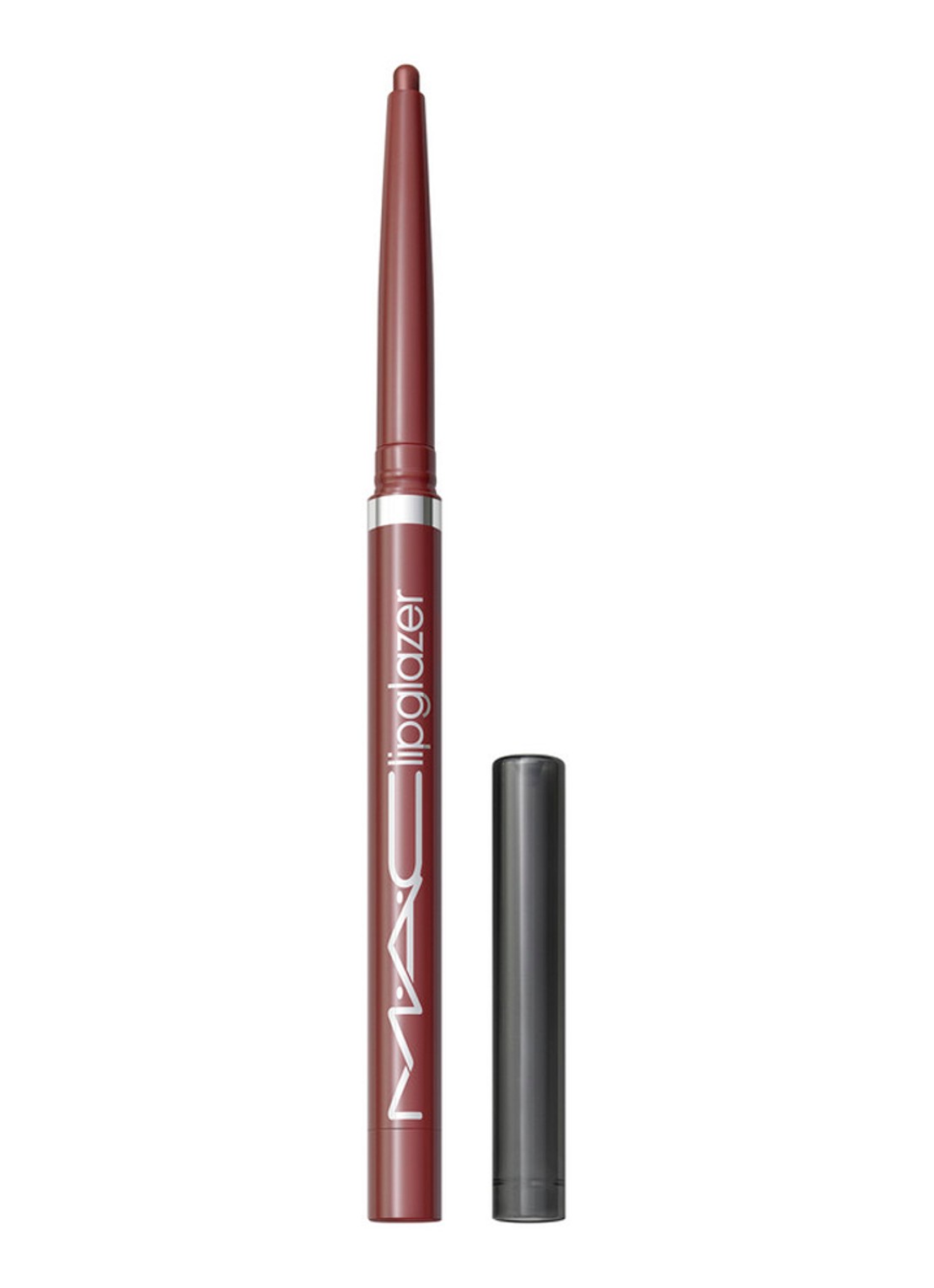 M·A·C Lipglazer Glossy Liner - lipliner - voorkant acai