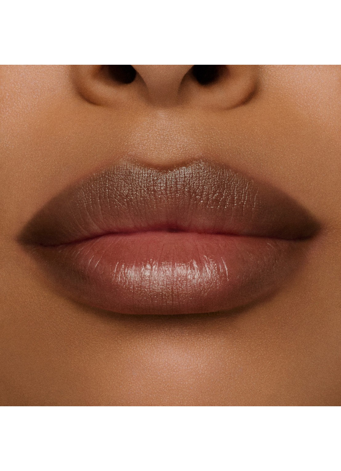 M·A·C Lipglazer Glossy Liner - lipliner - detail 4 chestnut