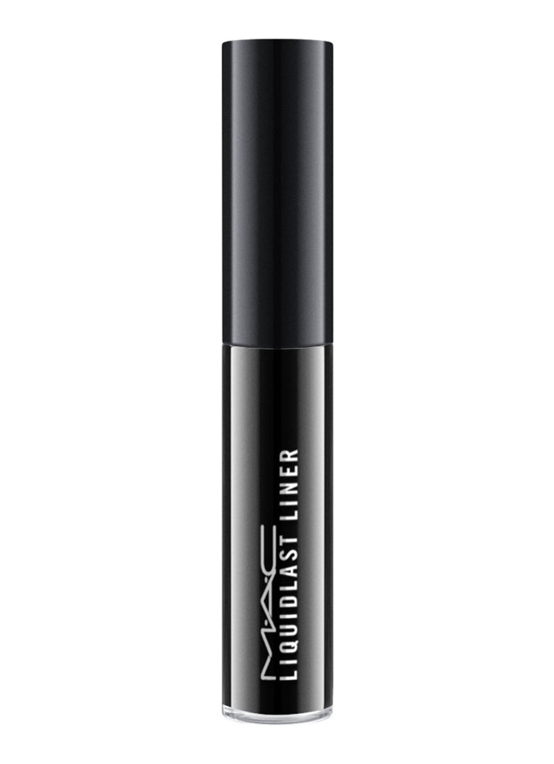 M·A·C Liquidlast Liner - vloeibare waterproof eyeliner - voorkant 2 point black
