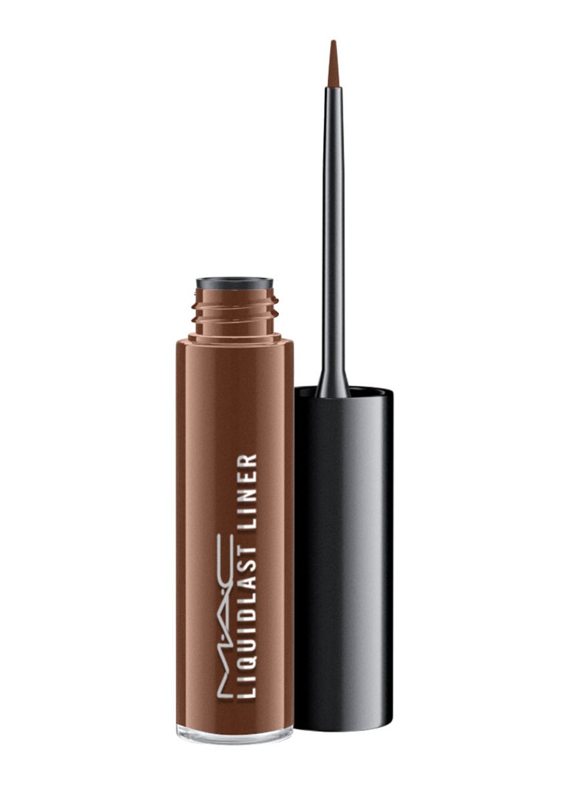 M·A·C Liquidlast Liner - vloeibare waterproof eyeliner - detail 4 coco bar