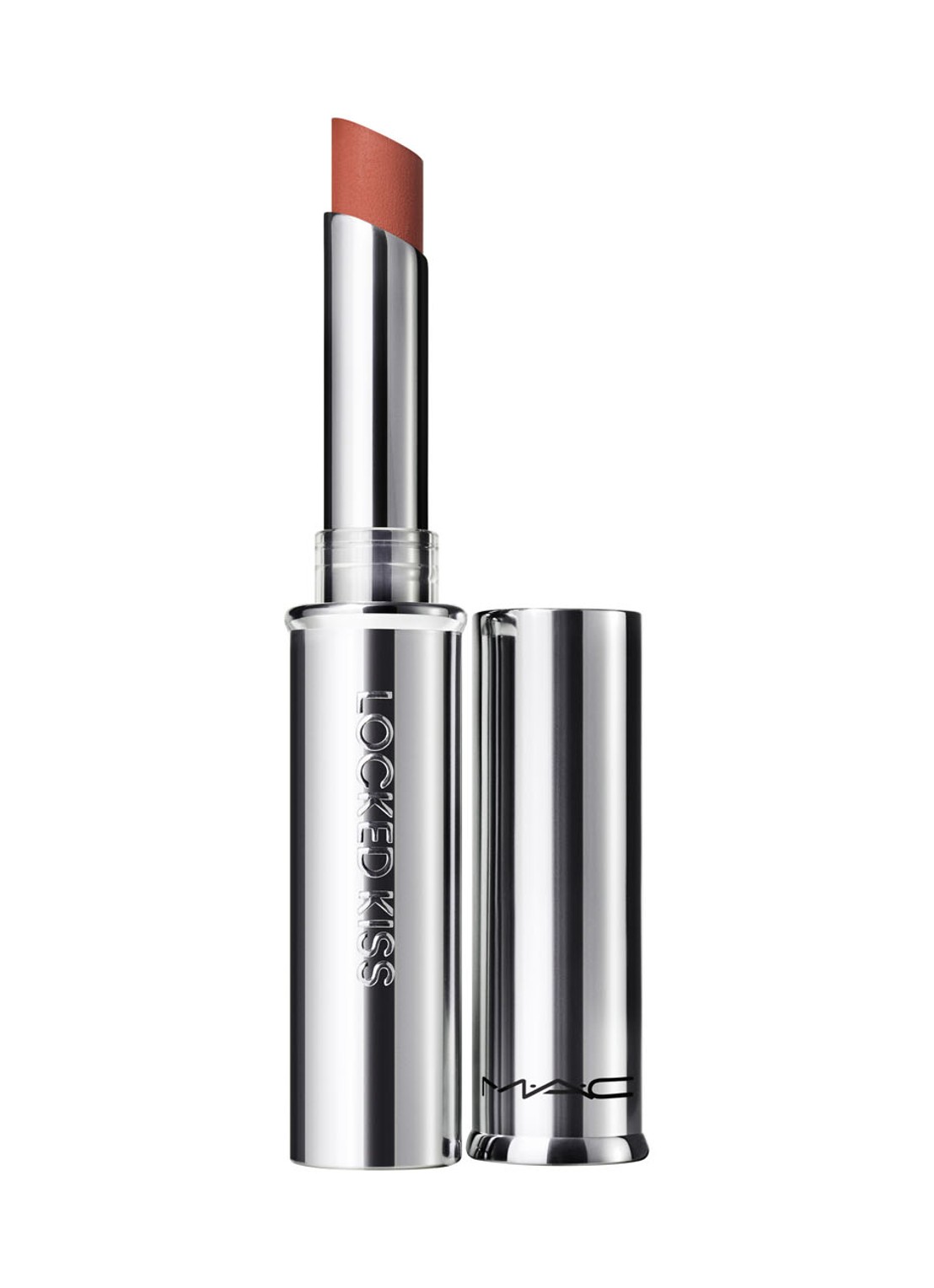 M·A·C Locked Kiss - lipstick  - voorkant meticulous