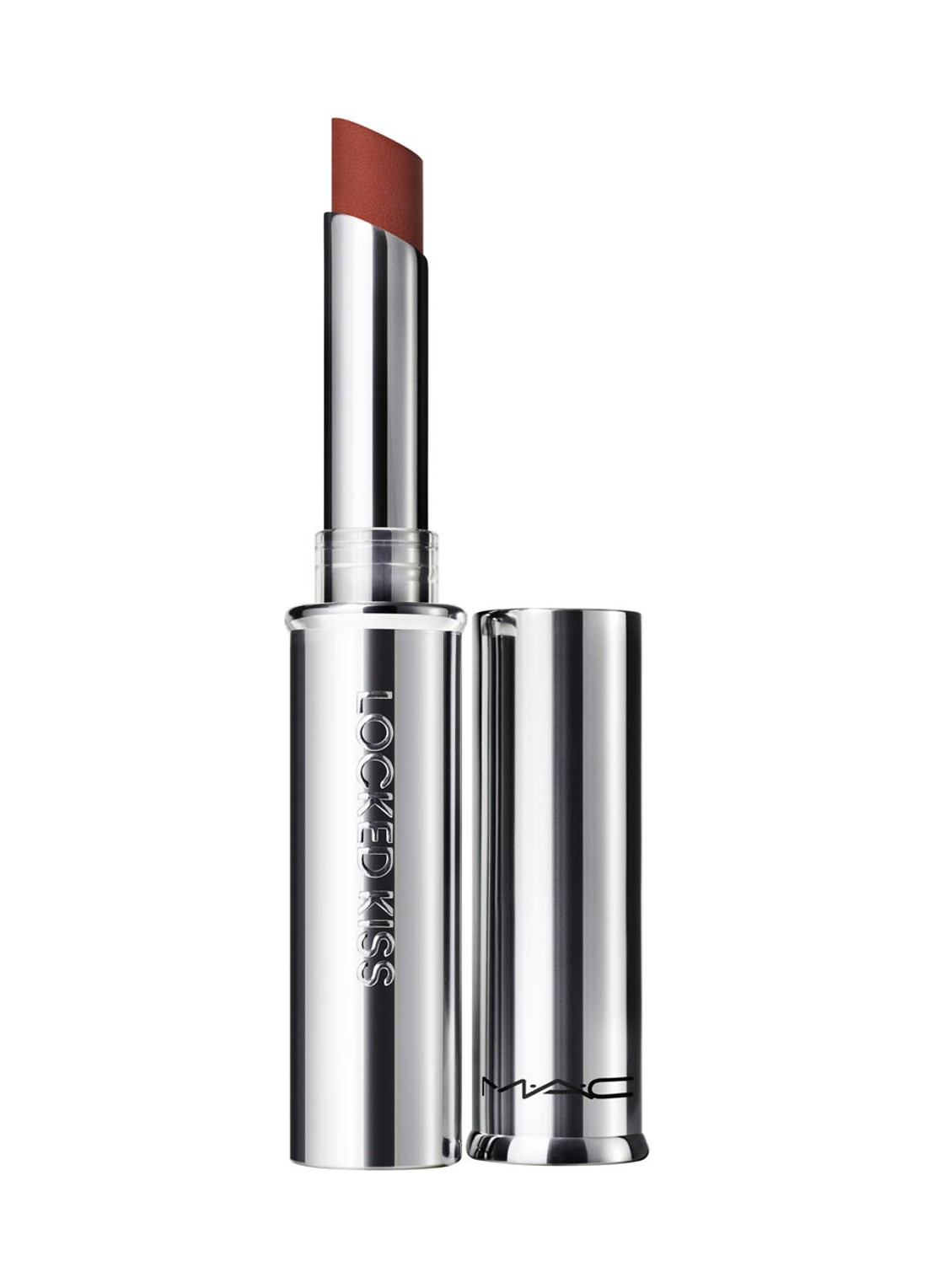 M·A·C Locked Kiss - lipstick  - voorkant sophistry