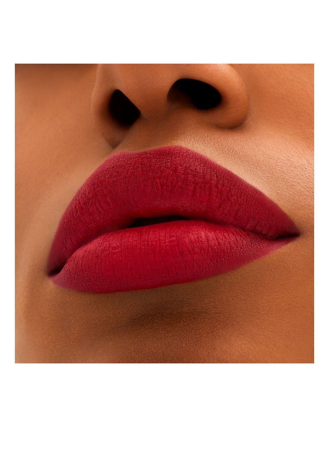 M·A·C Locked Kiss - lipstick  - detail 6 ruby true