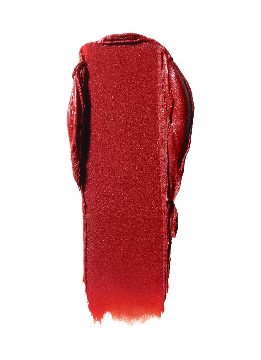 M·A·C Locked Kiss - lipstick  - voorkant 2 ruby true