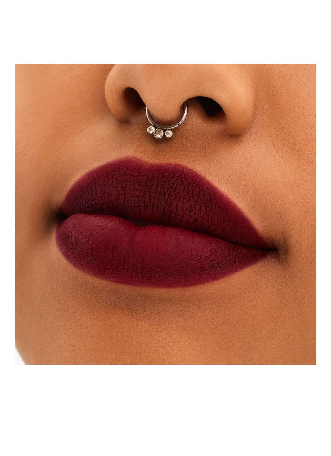 M·A·C Locked Kiss - lipstick  - detail 3 poncy