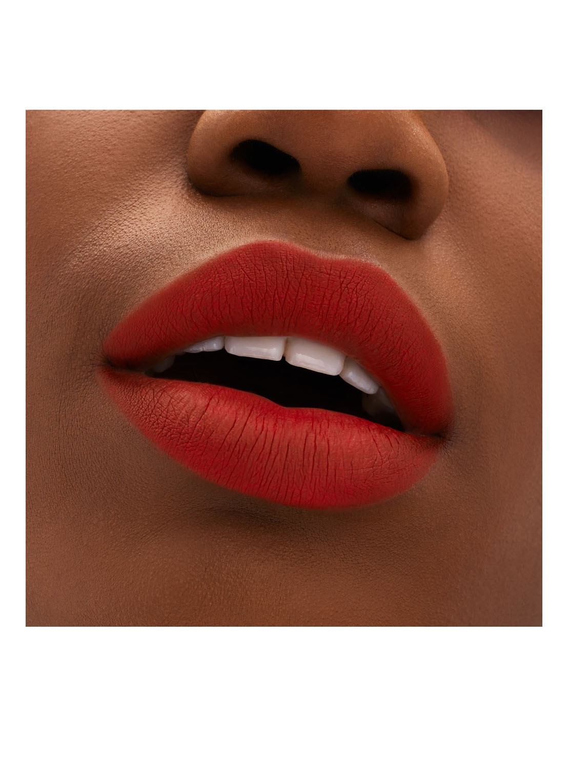 M·A·C Locked Kiss - lipstick  - detail 6 gutsy