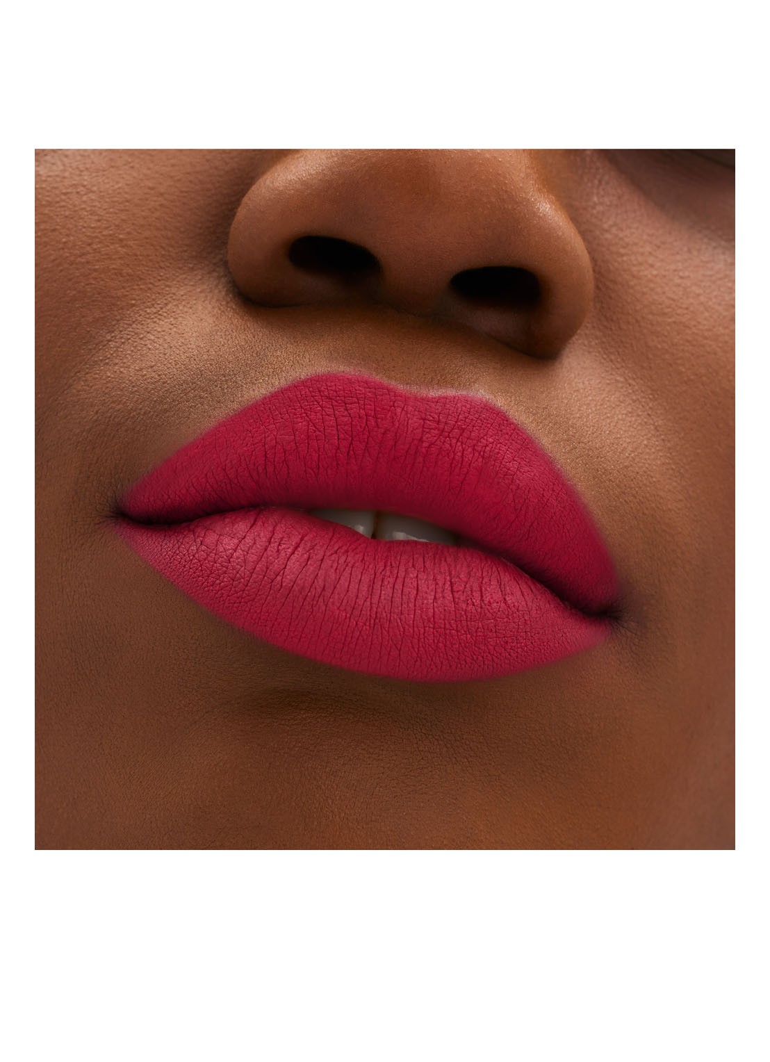 M·A·C Locked Kiss - lipstick  - detail 6 taboo