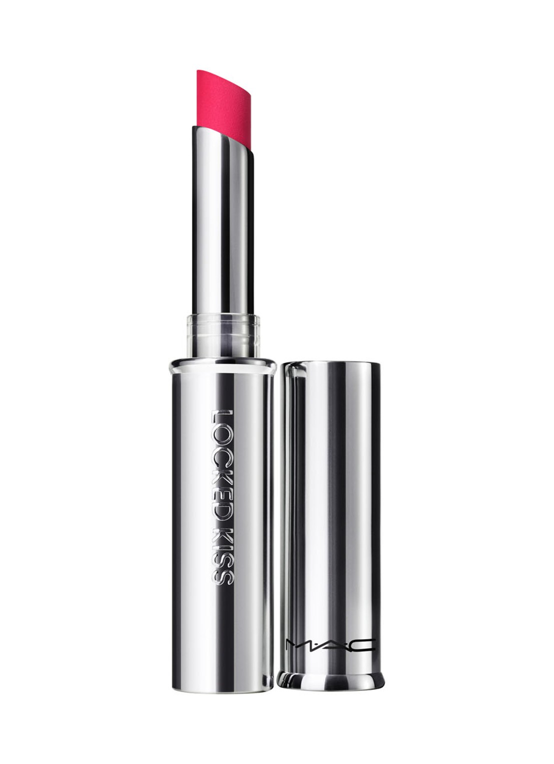 M·A·C Locked Kiss - lipstick  - voorkant taboo
