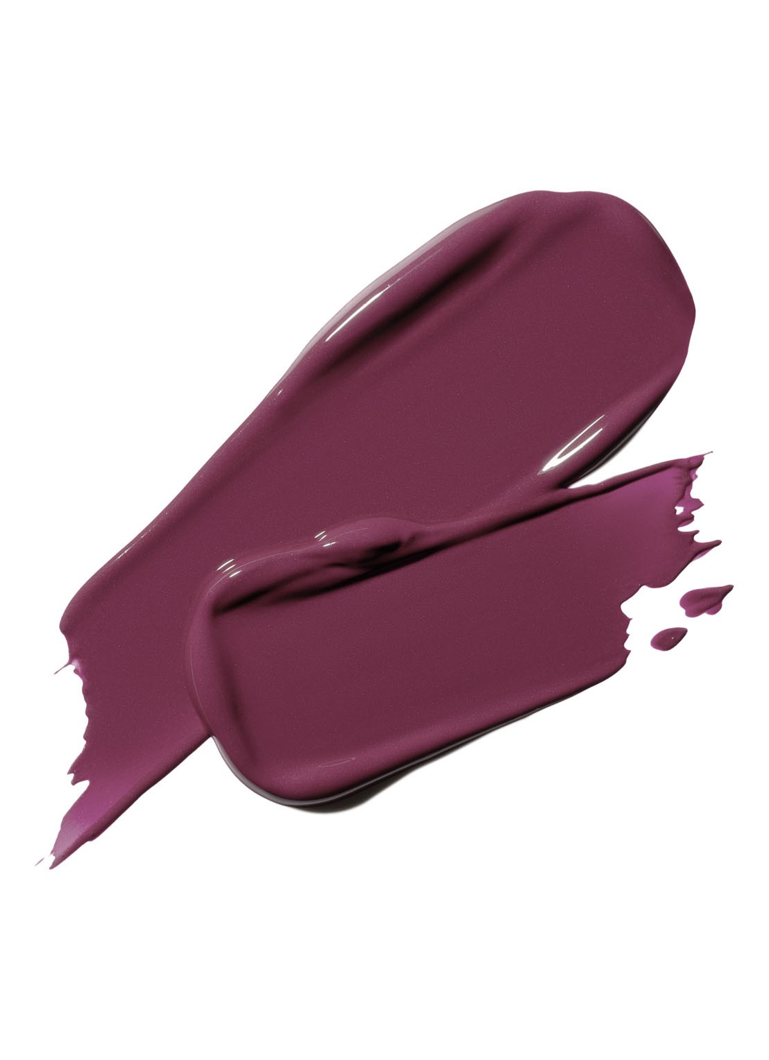 M·A·C Locked Kiss Liquid Lipcolour - vloeibare lipstick - detail 2 opulence