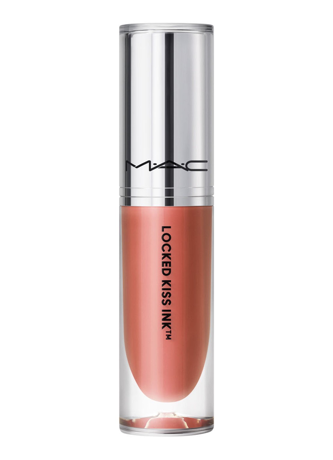 M·A·C Locked Kiss Liquid Lipcolour - vloeibare lipstick - voorkant 2 teaser