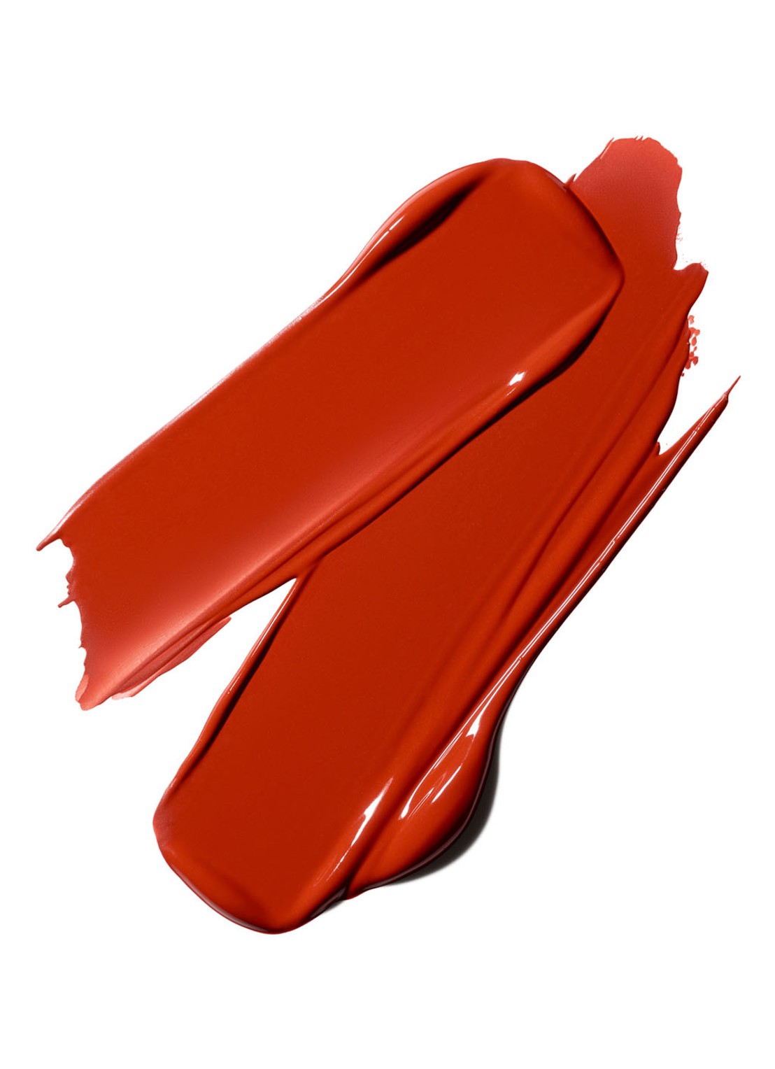 M·A·C Locked Kiss Liquid Lipcolour - vloeibare lipstick - detail 5 brazen
