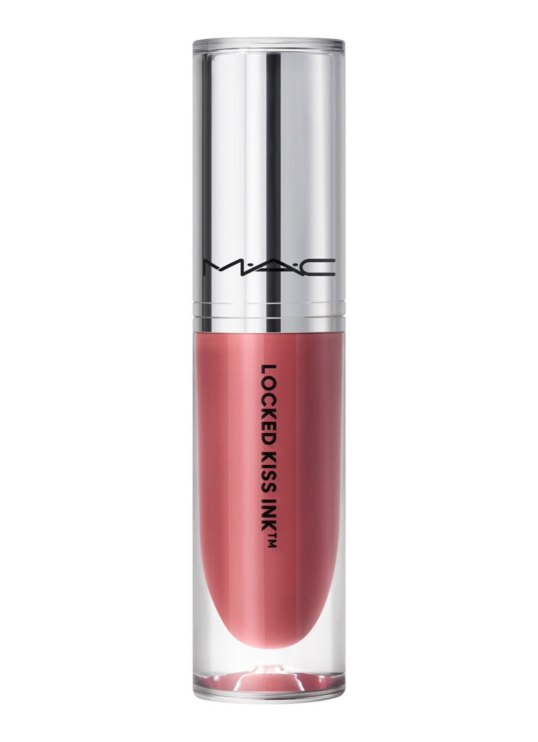 M·A·C Locked Kiss Liquid Lipcolour - vloeibare lipstick - voorkant 2 upgraded