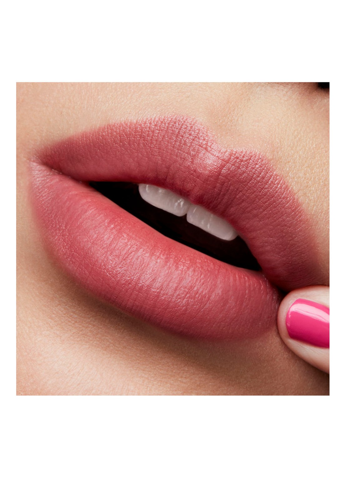 M·A·C Love Me Lipstick  - detail 4 hey, frenchie!