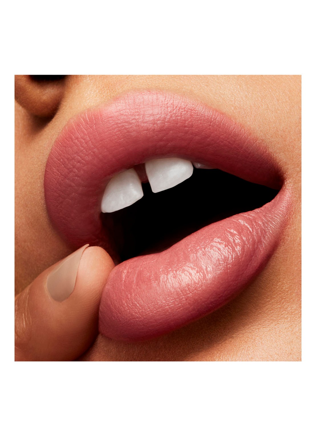 M·A·C Love Me Lipstick  - voorkant 7 under the covers