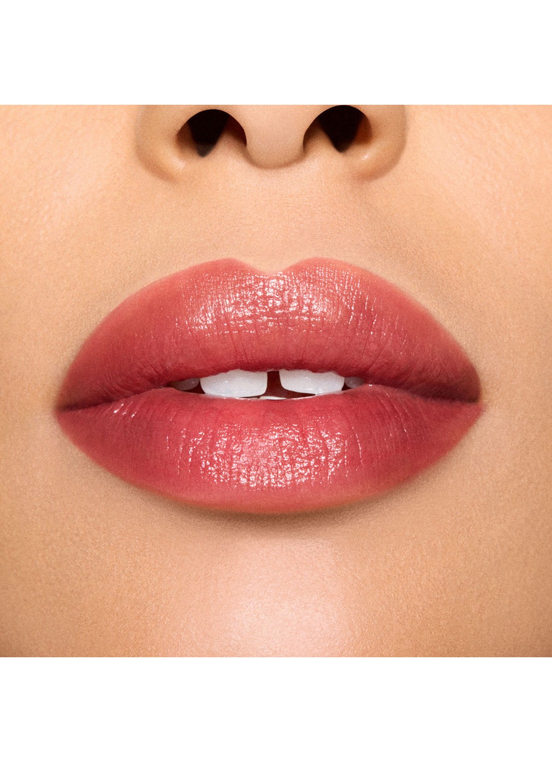 M·A·C Lustreglass Sheer-Shine Lipstick - lipstick - achterkant 8 kissing strangers