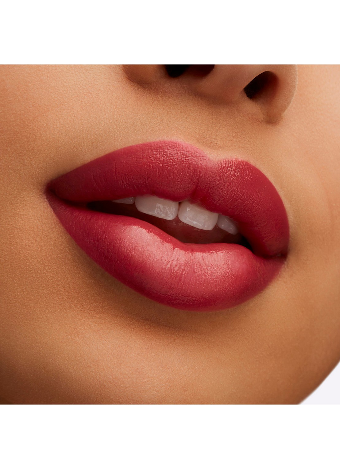 M·A·C Lustreglass Sheer-Shine Lipstick - lipstick - achterkant 6 beam there, done that