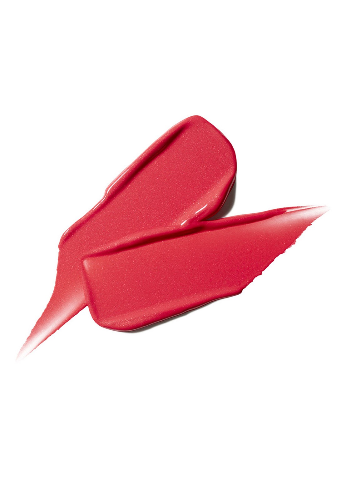 M·A·C Lustreglass Sheer-Shine Lipstick - lipstick - voorkant 2 gummy bare