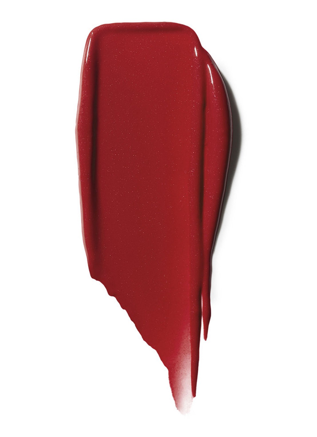 M·A·C Lustreglass Sheer-Shine Lipstick - lipstick - voorkant 2 lady bug