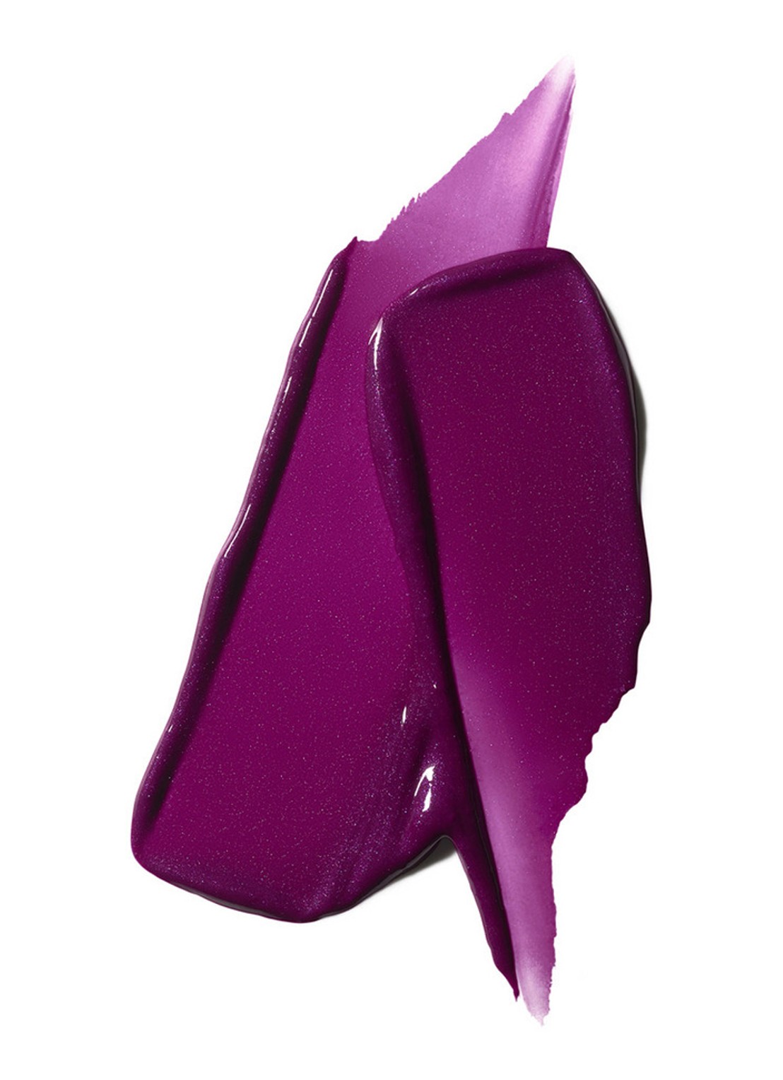 M·A·C Lustreglass Sheer-Shine Lipstick - lipstick - voorkant 2 figgy