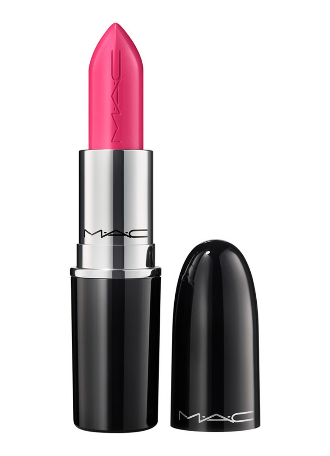 M·A·C Lustreglass Sheer-Shine Lipstick - lipstick - voorkant no photos