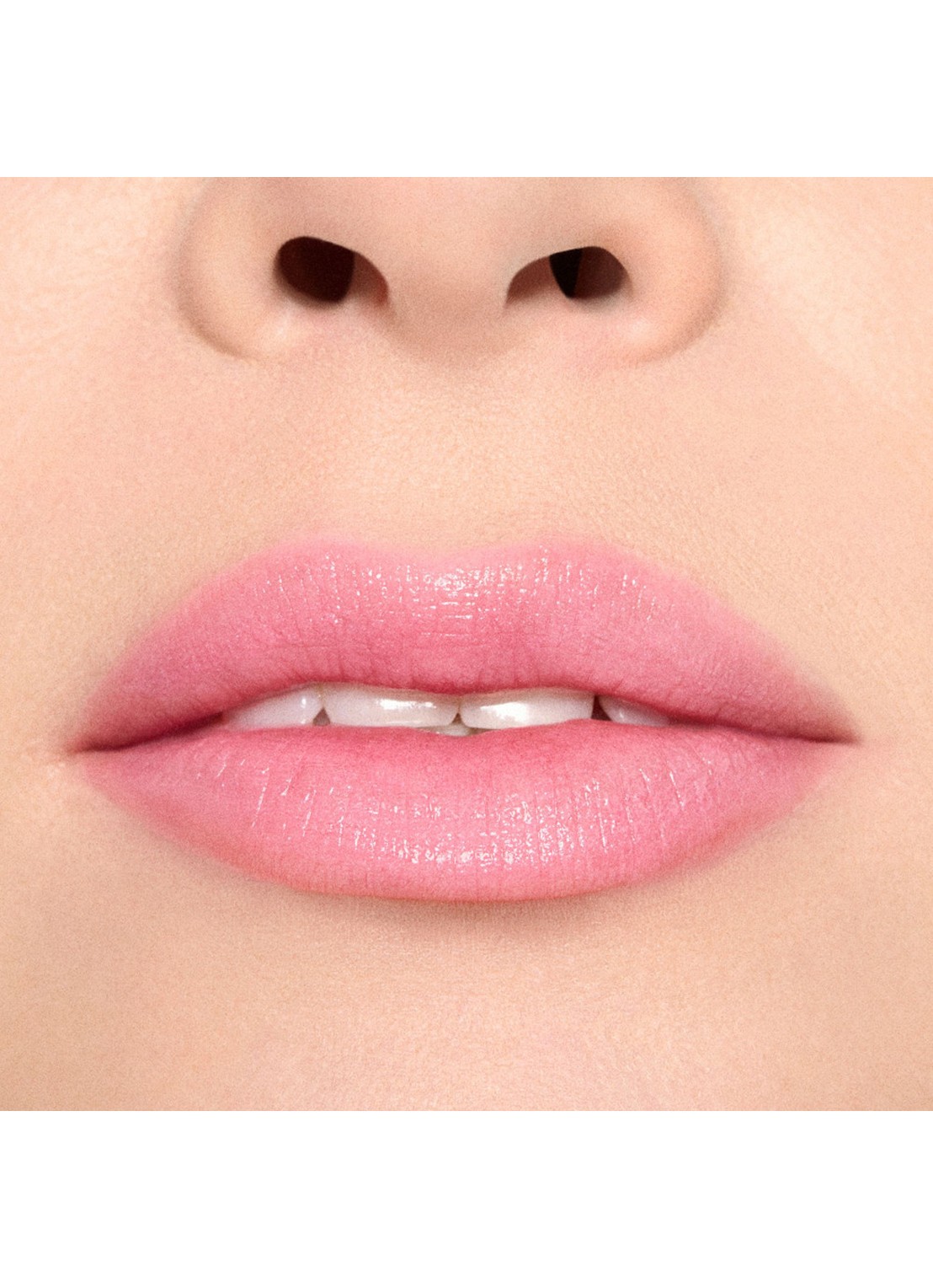 M·A·C Lustreglass Sheer-Shine Lipstick - lipstick - achterkant 3 not humbled just bragging