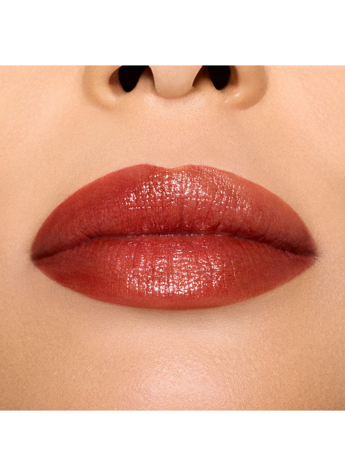 M·A·C Lustreglass Sheer-Shine Lipstick - lipstick - achterkant 8 housewife