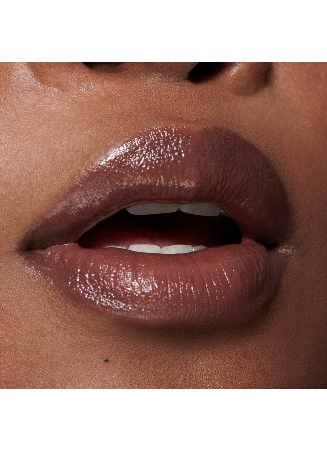 M·A·C Lustreglass Sheer-Shine Lipstick - lipstick - achterkant 8 signature move