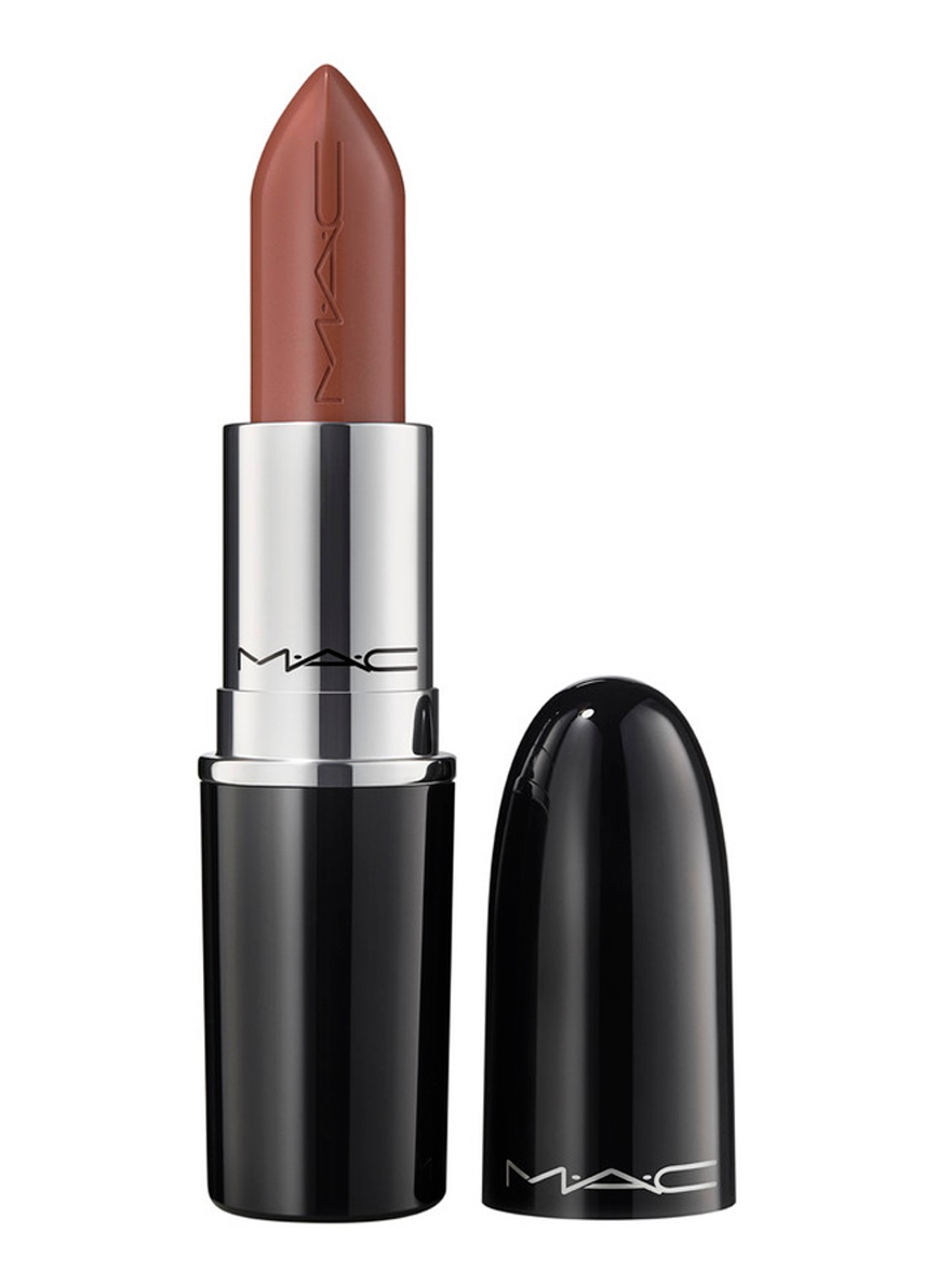 M·A·C Lustreglass Sheer-Shine Lipstick - lipstick - voorkant signature move