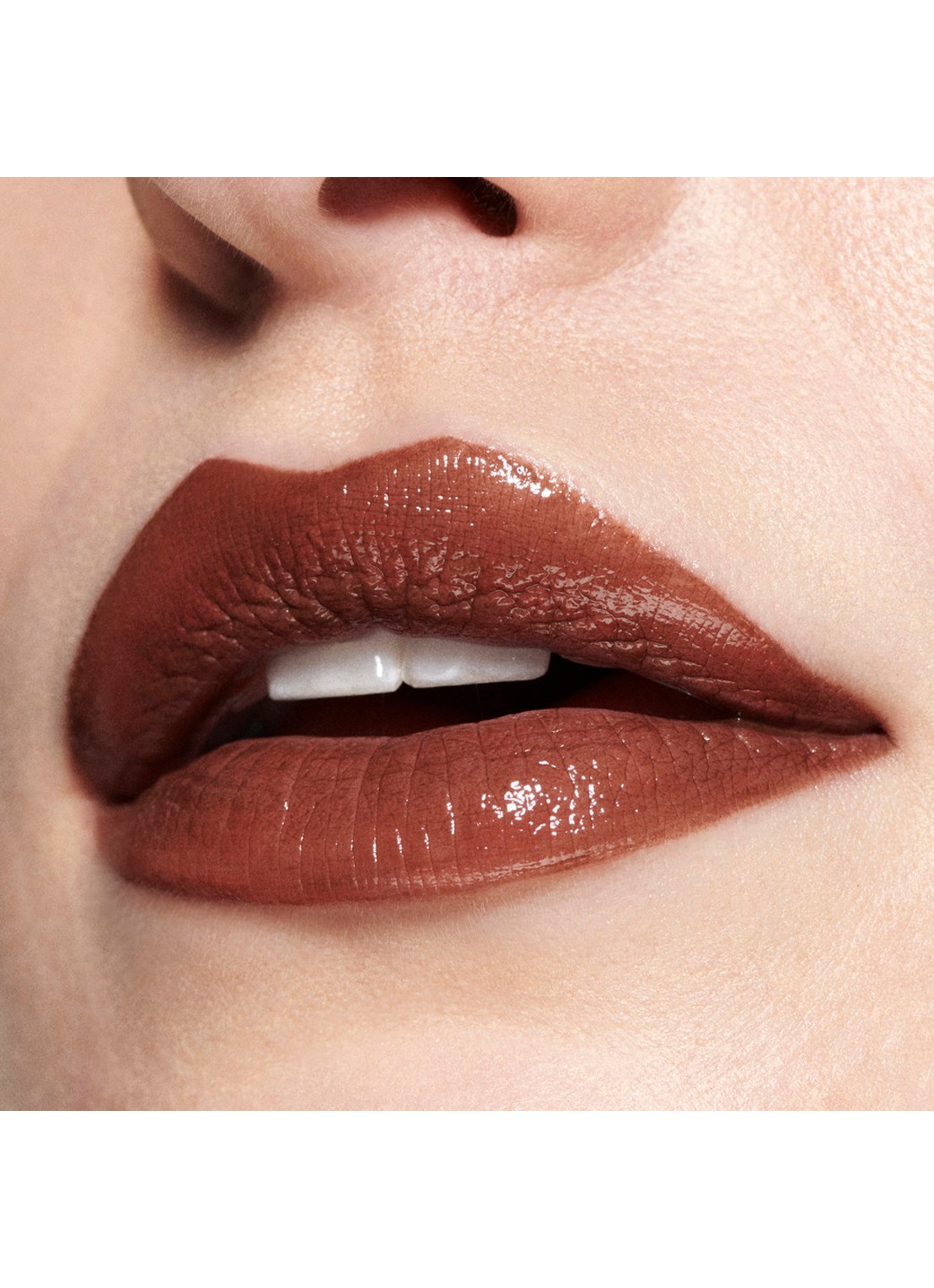 M·A·C Lustreglass Sheer-Shine Lipstick - lipstick - achterkant 3 uncensored