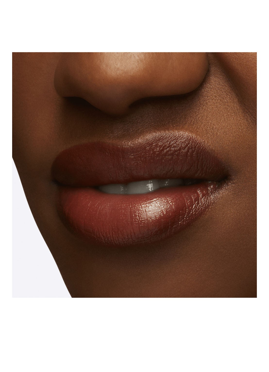 M·A·C Lustreglass Sheer-Shine Lipstick - detail 4 69 work crush