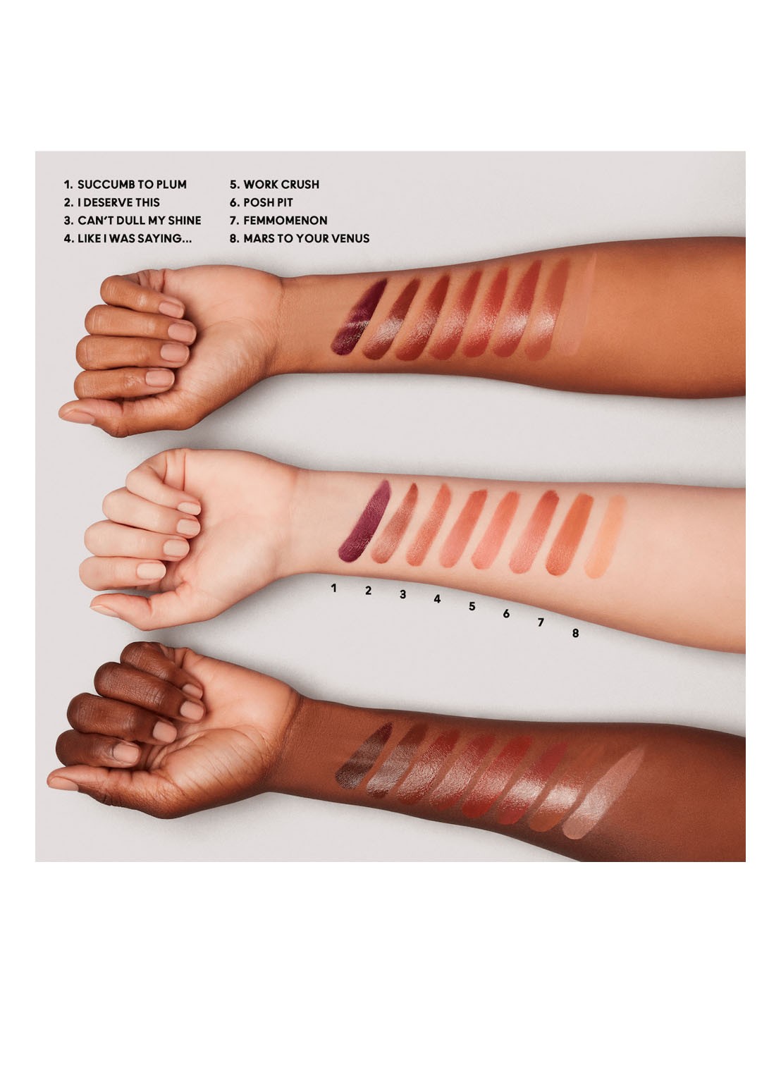 M·A·C Lustreglass Sheer-Shine Lipstick - detail 7 69 work crush