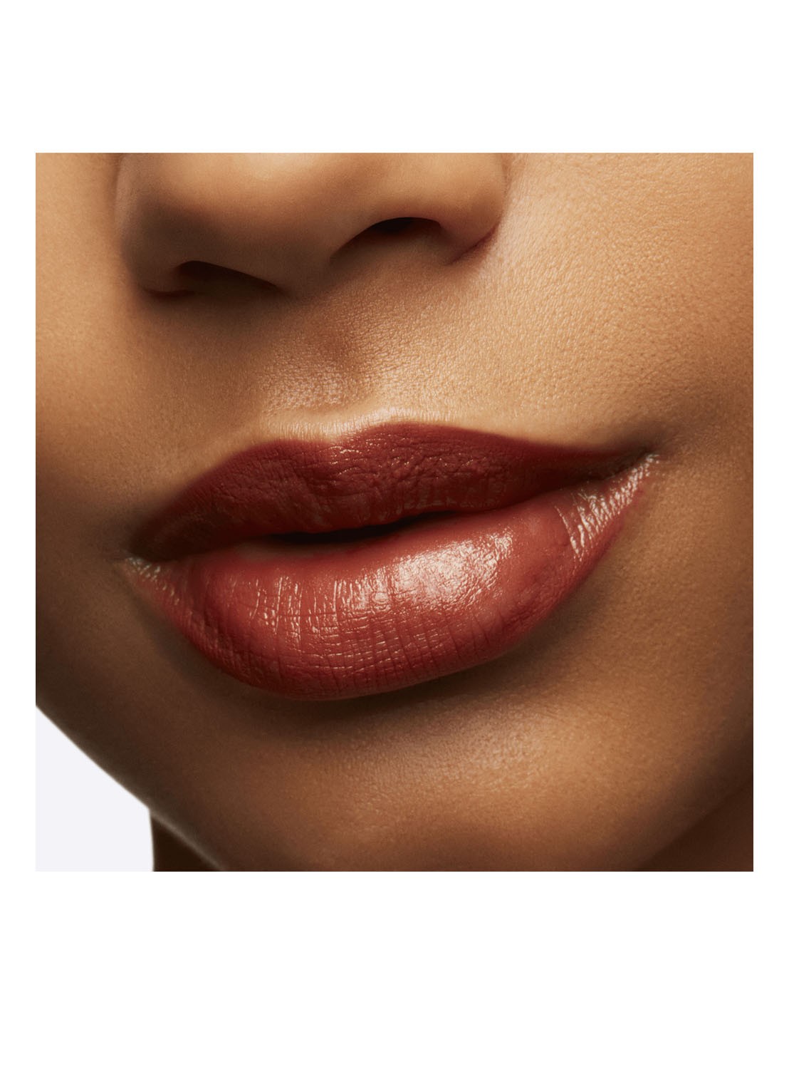 M·A·C Lustreglass Sheer-Shine Lipstick - voorkant 2 69 work crush