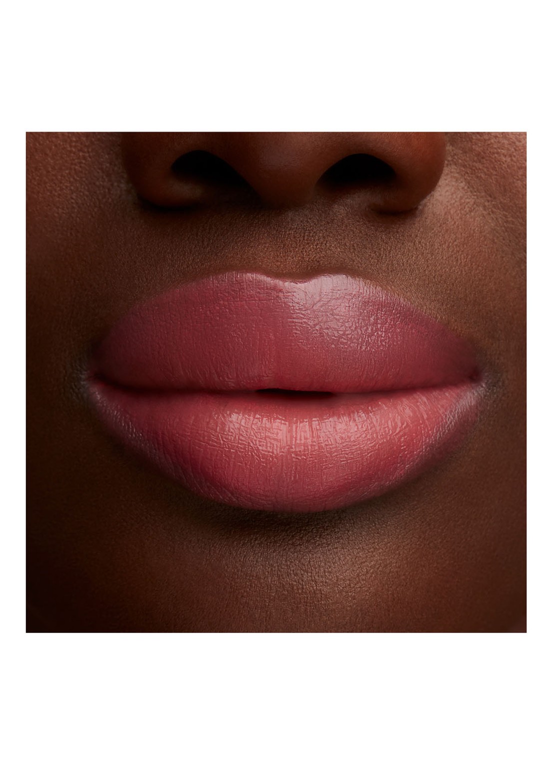 M·A·C Lustreglass Sheer-Shine Lipstick - detail 7 pigment of your imagination