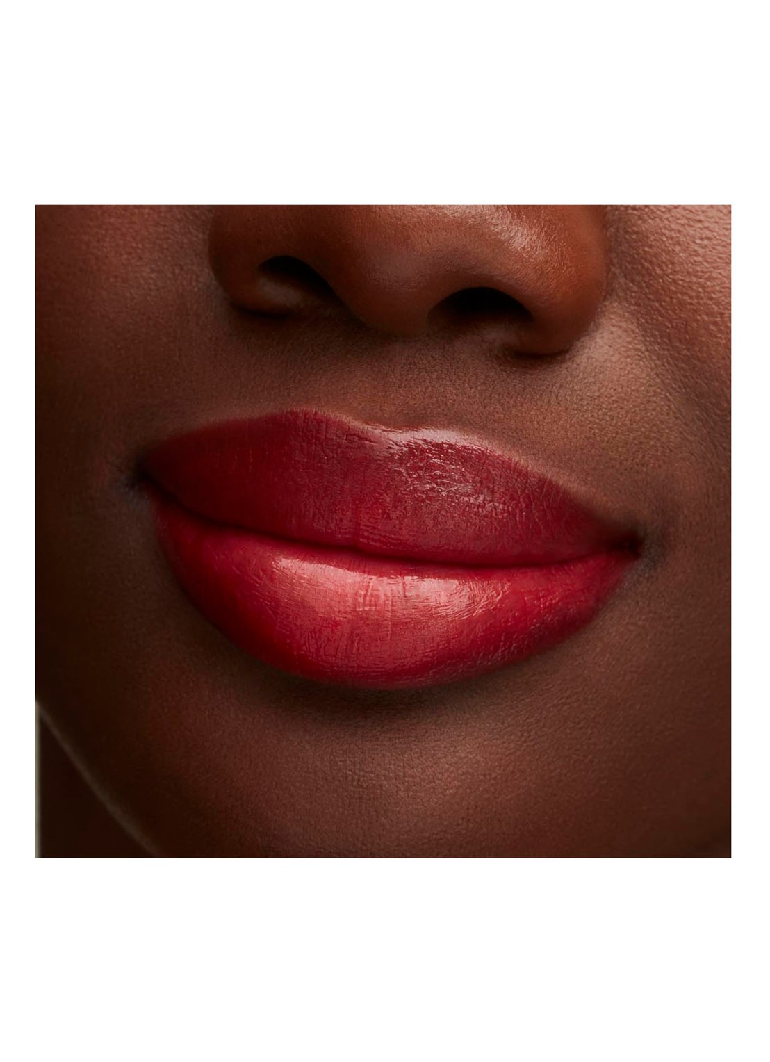 M·A·C Lustreglass Sheer-Shine Lipstick - detail 7 cockney