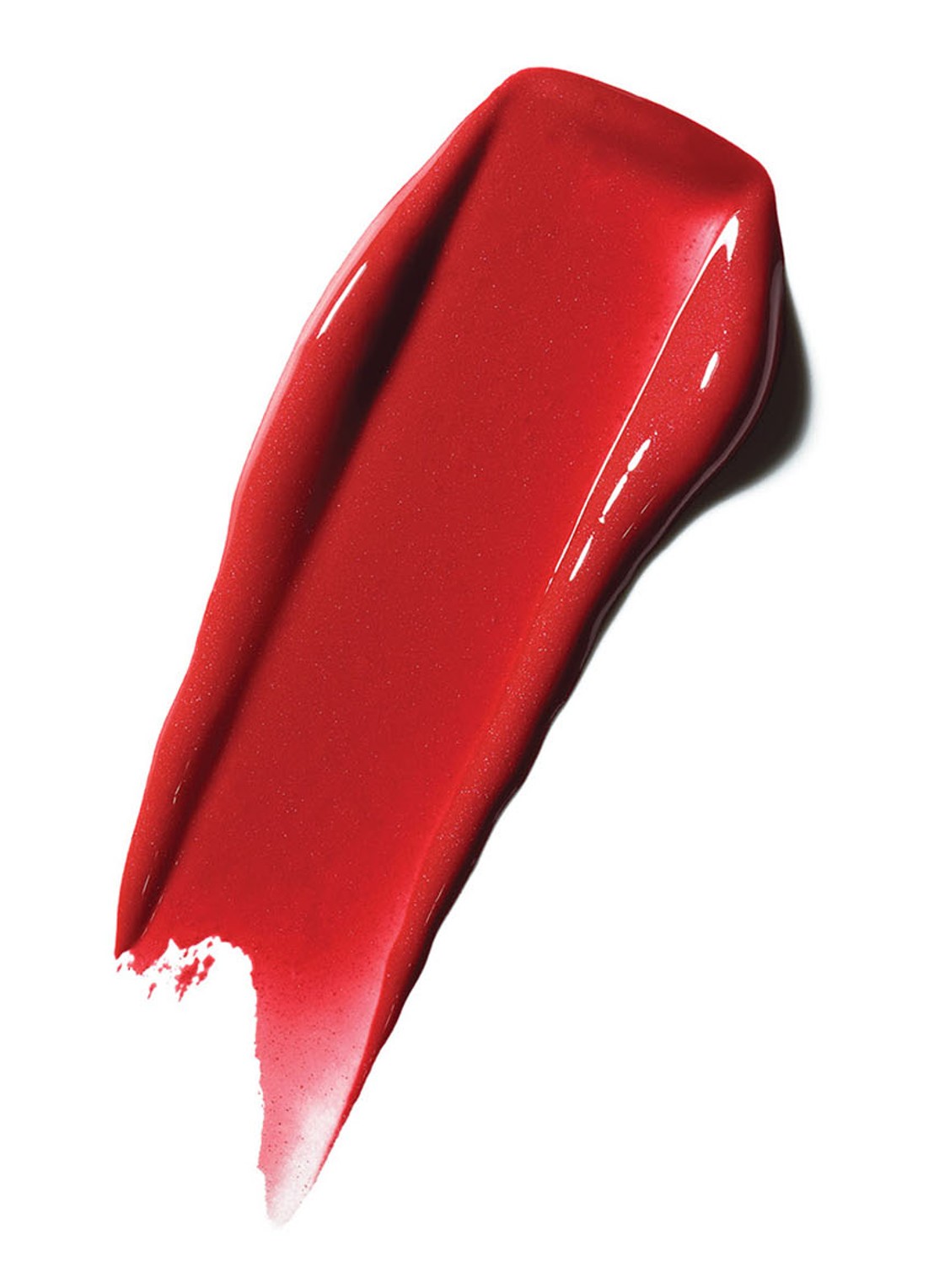 M·A·C Lustreglass Sheer-Shine Lipstick - detail 4 lady bug