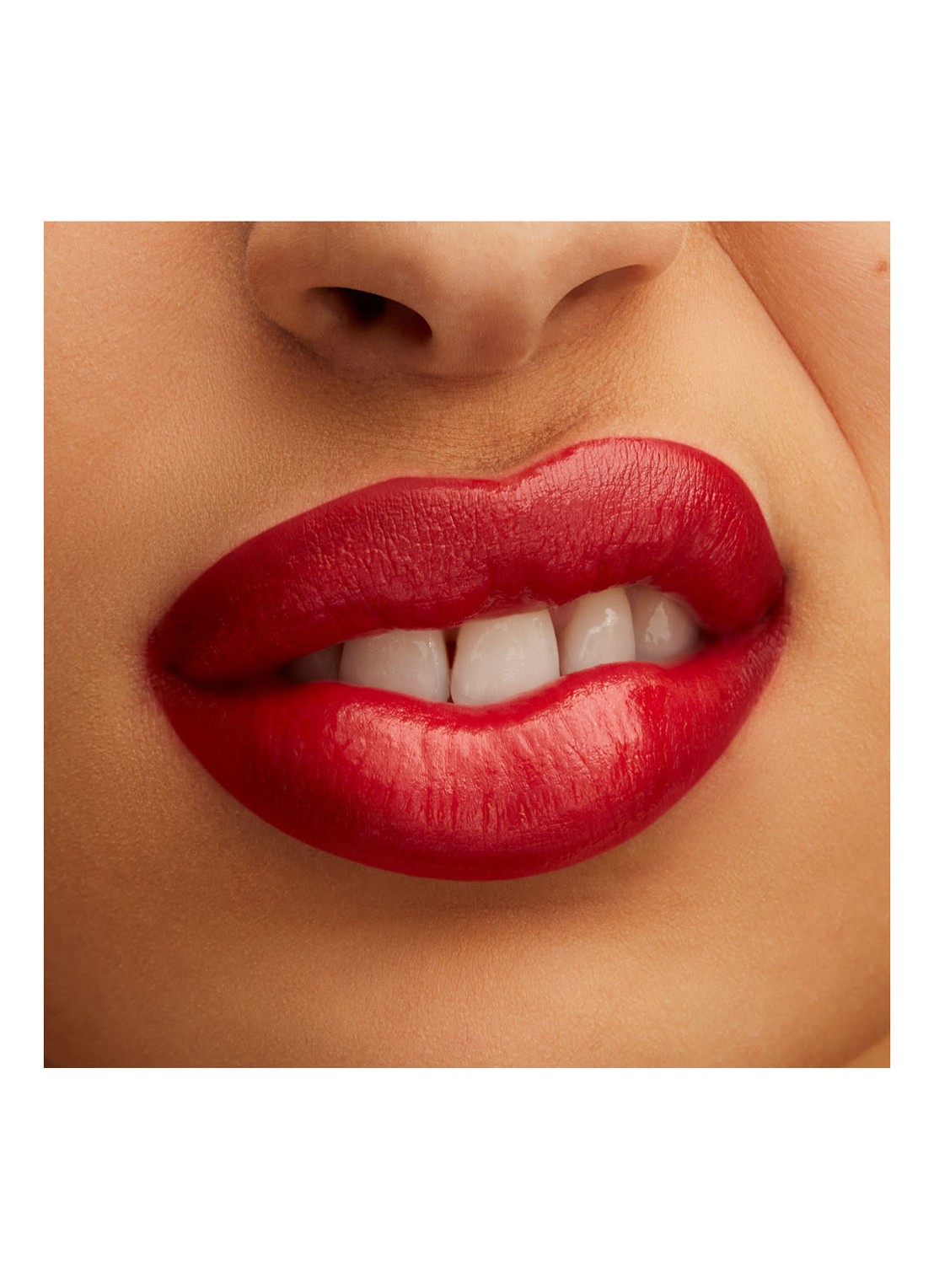 M·A·C Lustreglass Sheer-Shine Lipstick - detail 6 lady bug