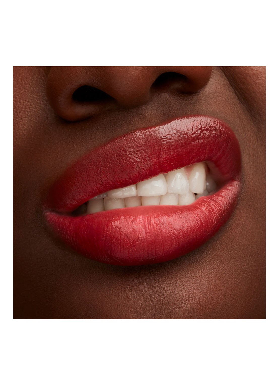 M·A·C Lustreglass Sheer-Shine Lipstick - detail 7 lady bug