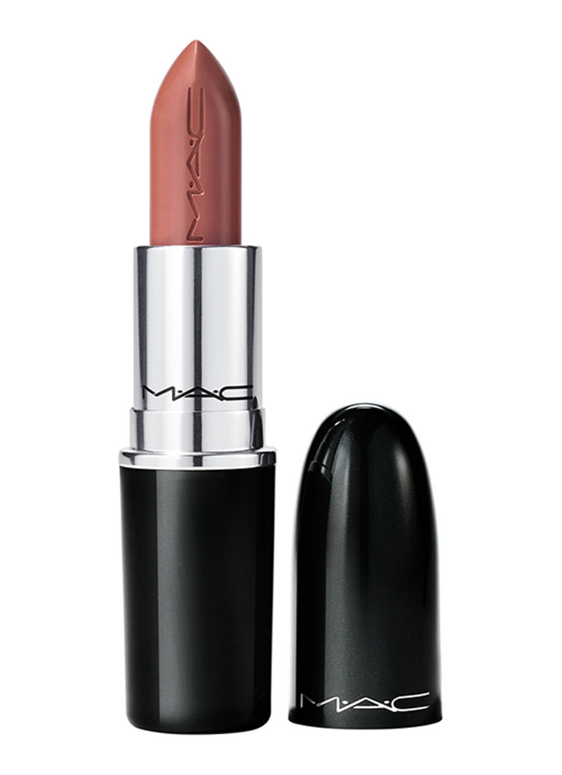 M·A·C Lustreglass Sheer-Shine Lipstick - voorkant hug me
