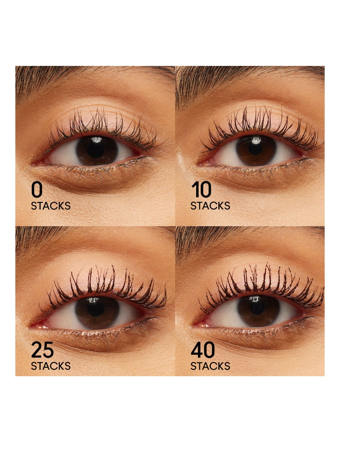 M·A·C M-A-CStack Chestnut - mascara - detail 4 chestnut
