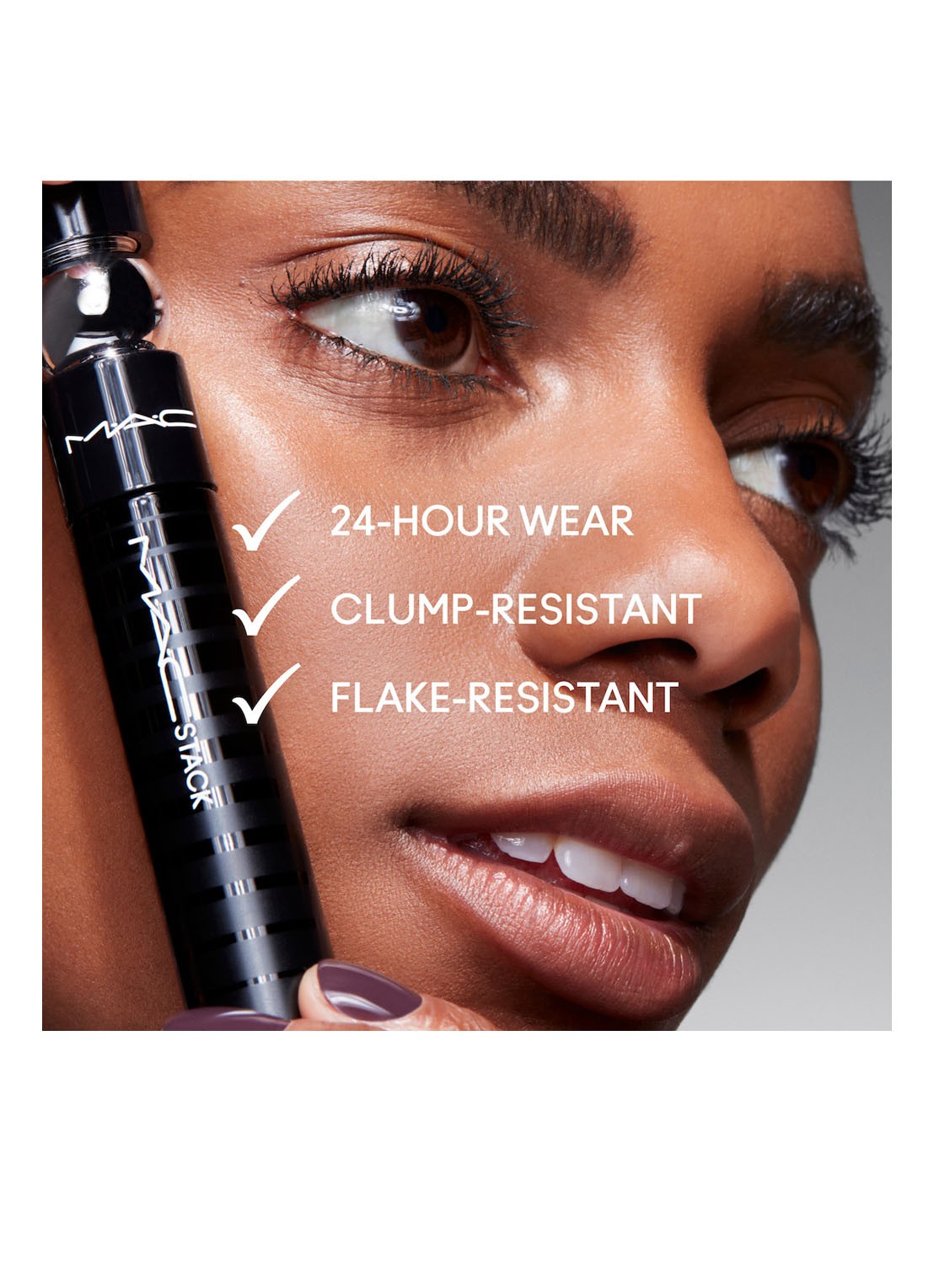 M·A·C M-A-CStack Chestnut - mascara - detail 5 chestnut