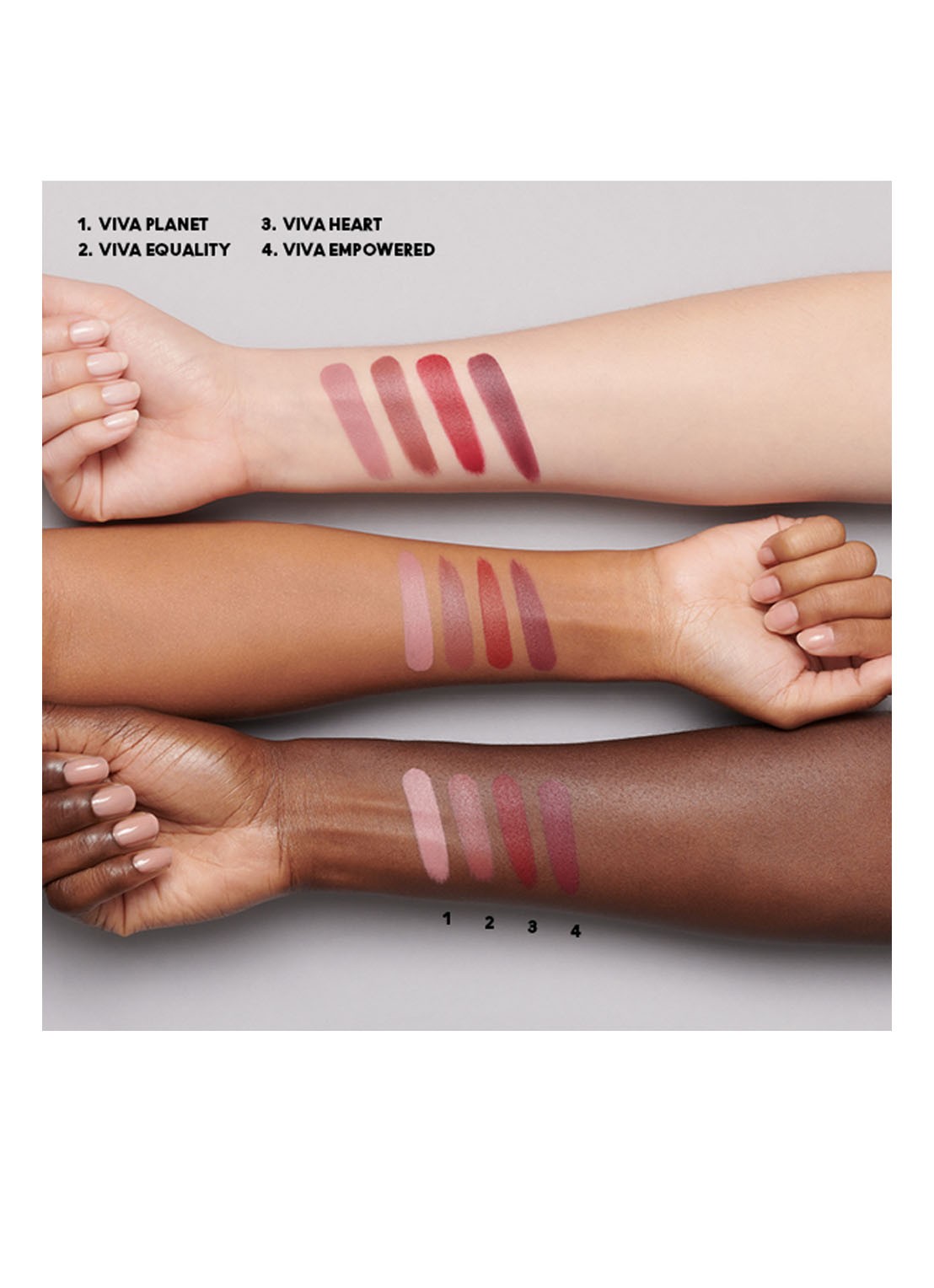 M·A·C M-A-Cximal Silky Matte Lipstick - detail 7 46 viva equality