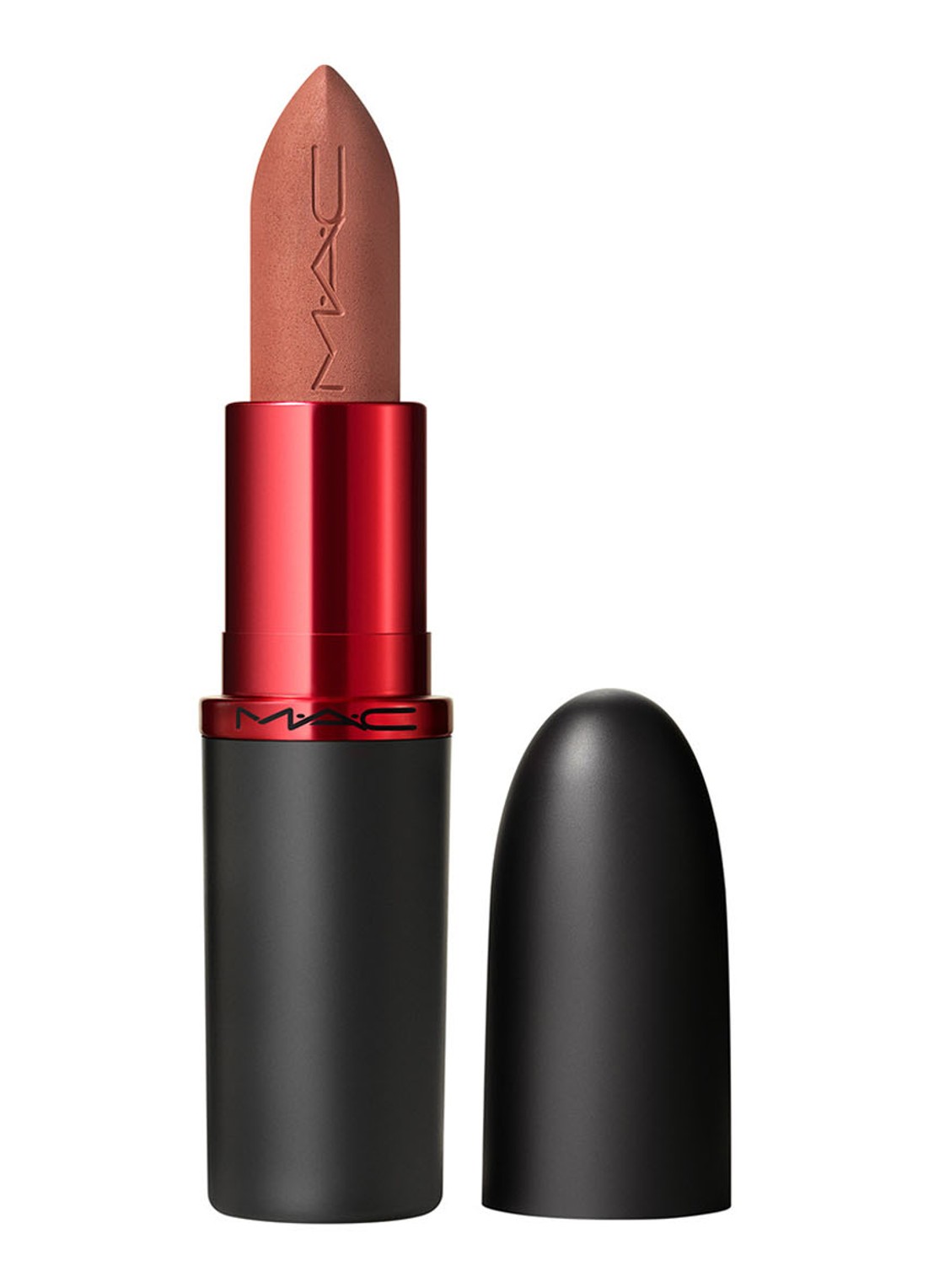 M·A·C M-A-Cximal Silky Matte Lipstick - voorkant 46 viva equality