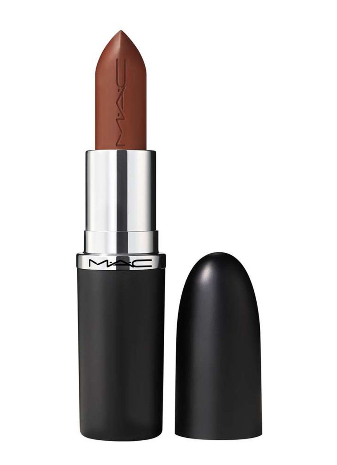 M·A·C M·A·Cximal Sleek Satin Lipstick  - voorkant 2 truth be untold 