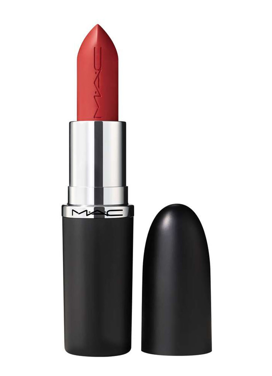 M·A·C M·A·Cximal Sleek Satin Lipstick  - voorkant sweetheart